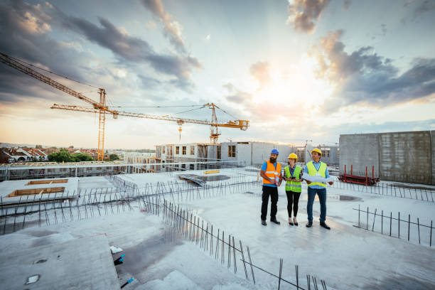 Best Commercial Concrete Services in Iona, ID